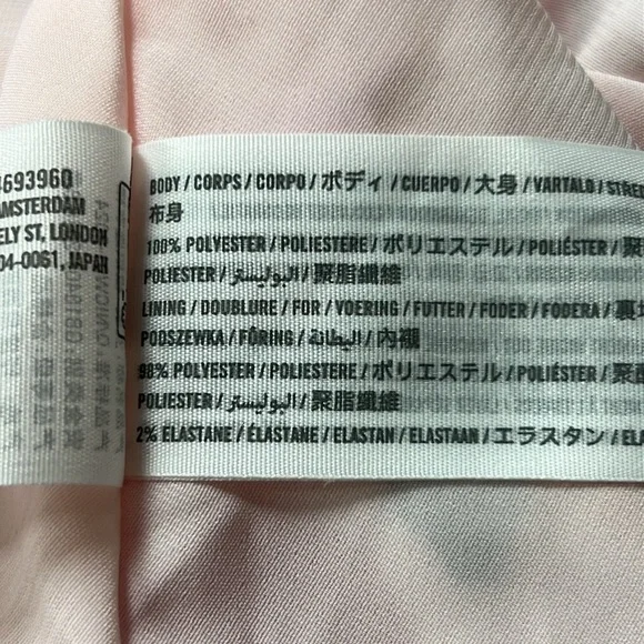 Abercrombie & Fitch Cowl Neck Draped Maxi Dress - Picture 10 of 12